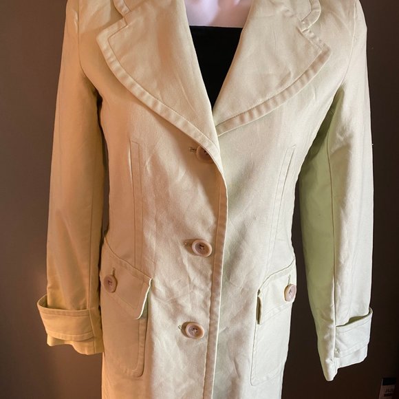 NWOT Merona Spring Jacket - Picture 2 of 5